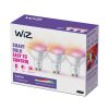 WiZ 4,7W 400lm 2200-6500-RGB Philips-8720169072152 fényforrás szett