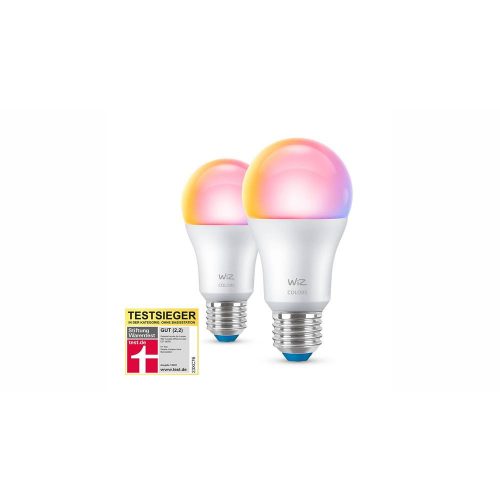 WiZ 8,5W 806lm 2200-6500-RGB Philips-8720169072336 fényforrás szett