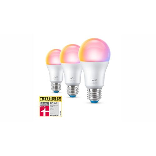 WiZ 8,8W 806lm 2200-6500-RGB Philips-8720169075610 fényforrás szett