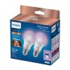 WiZ 8,5W 806lm 2200-6500-RGB Philips-8720169171060 fényforrás szett