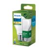 LED E27 2.3W 485lm 2700K fényforrás Philips-8720169187535