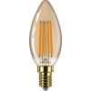 LED E14 6W 470lm 1800K fényforrás Philips-8720169191334