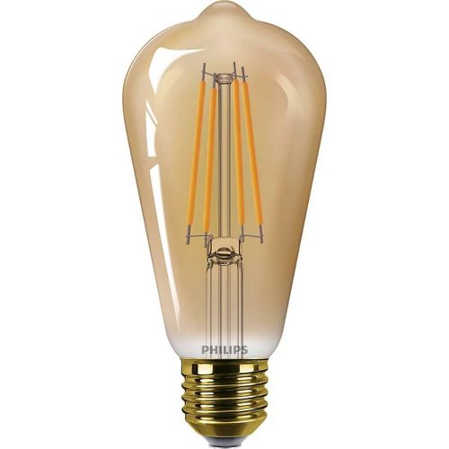 LED E27 3.1W 250lm 1800K fényforrás Philips-8720169191396