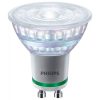 LED GU10 2.1W 400lm 2700K fényforrás Philips-8720169194830