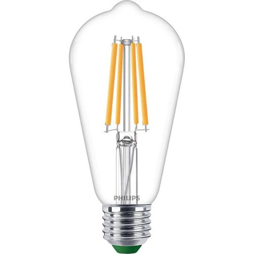 LED E27 4W 840lm 2700K fényforrás Philips-8720169202689