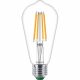 LED E27 4W 840lm 2700K fényforrás Philips-8720169202689