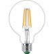 LED E27 4W 840lm 2700K fényforrás Philips-8720169202702