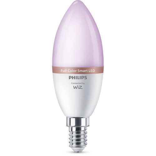 WiZ 4,9W 470lm 2200-6500-RGB Philips-8720169210318 fényforrás szett