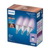 WiZ 4,9W 470lm 2200-6500-RGB Philips-8720169210318 fényforrás szett