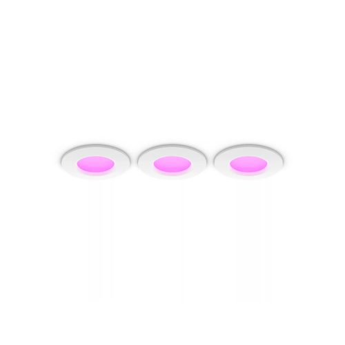 Slim downlights Hue Philips-8720169264731 beépíthető