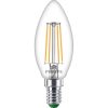 LED E14 2.3W 485lm 2700K fényforrás Philips-8720169310636