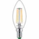 LED E14 2.3W 485lm 2700K fényforrás Philips-8720169310636