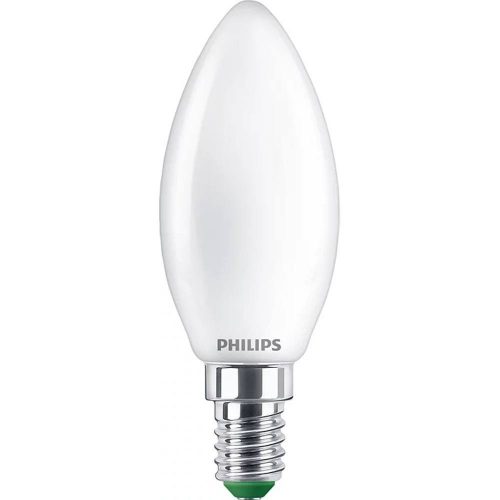 LED E14 2.3W 485lm 2700K fényforrás Philips-8720169310797