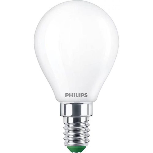 LED E14 2.3W 485lm 2700K fényforrás Philips-8720169310834