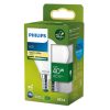 LED E14 2.3W 485lm 2700K fényforrás Philips-8720169310834