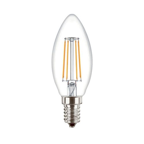 LED E14 4.3W 470lm 2700K fényforrás Pila 8727900966220