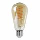 Filament LED E27 4W 200lm 2200K Rabalux 1358