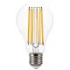 LED Filament E27 12W 2000lm 3000K Rabalux 1933 led fényforrás