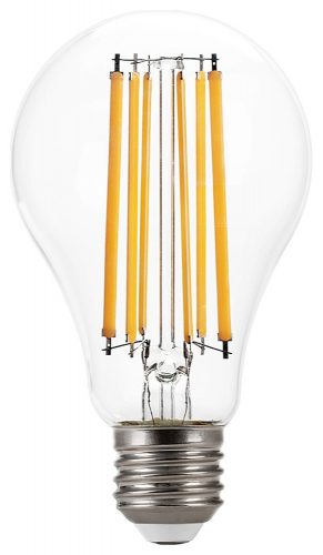 LED Filament E27 12W 2000lm 4000K Rabalux 1934 led fényforrás