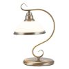 ELISETT -  asztali lámpa - bronz - RABALUX 2752