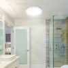 Lucas LED fürdőszobai mennyezeti Rabalux 3439