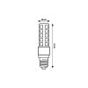 LED fényforrás Rabalux-79121 E14 570lm 3000K