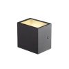 Sitra Cube Wl SLV 1002032 kültéri fali lámpa