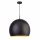 Industrial Pendants Searchlight 3039BK függeszték