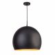 Industrial Pendants Searchlight 3039BK függeszték