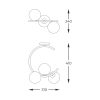 Molecule ZU-C0454-03Q-F7AA mennyezeti