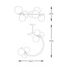 Molecule ZU-C0454-06Q-F7AA mennyezeti