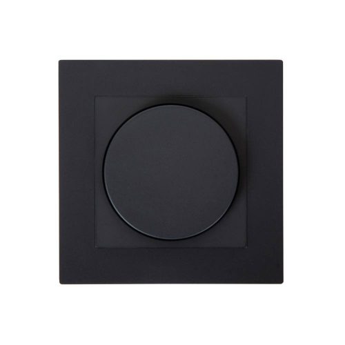 Wall Dimmer Lucide-50000-00-30 fényerőszabályzós kapcsoló