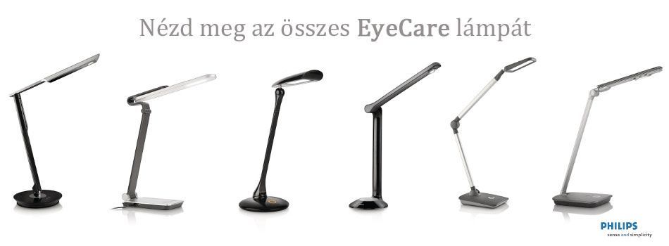 Eyecare termékek